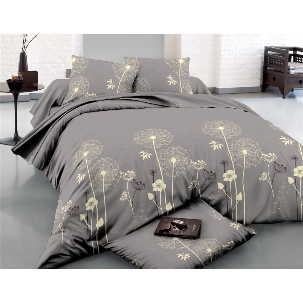 Комплект постельного белья MirSon 22-1274 Dandelion Сатин (2200003568080)