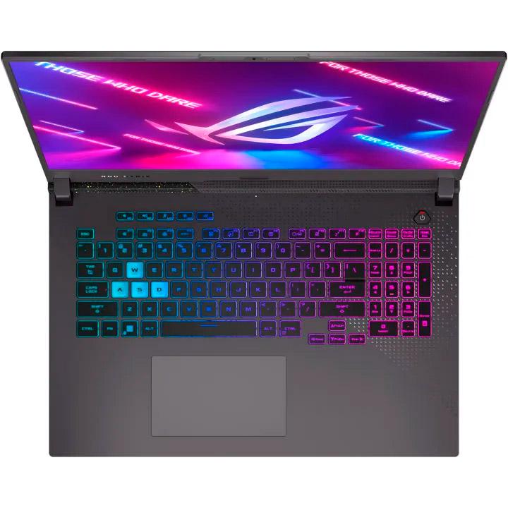 Ноутбук Asus ROG Strix G17 G713PV (G713PV-HX050) - фото 3 Ноутбук Asus ROG Strix G17 G713PV (G713PV-HX050) - фото 3
