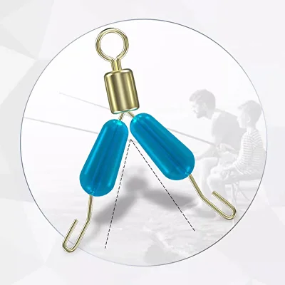 Набір вертлюгів 50 шт. (Q00509) - фото 4 Набір вертлюгів 50 шт. (Q00509) - фото 4