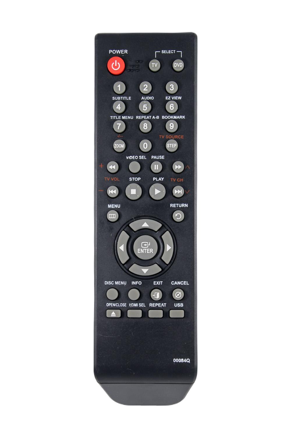 Пульт Samsung 00084q (1670)