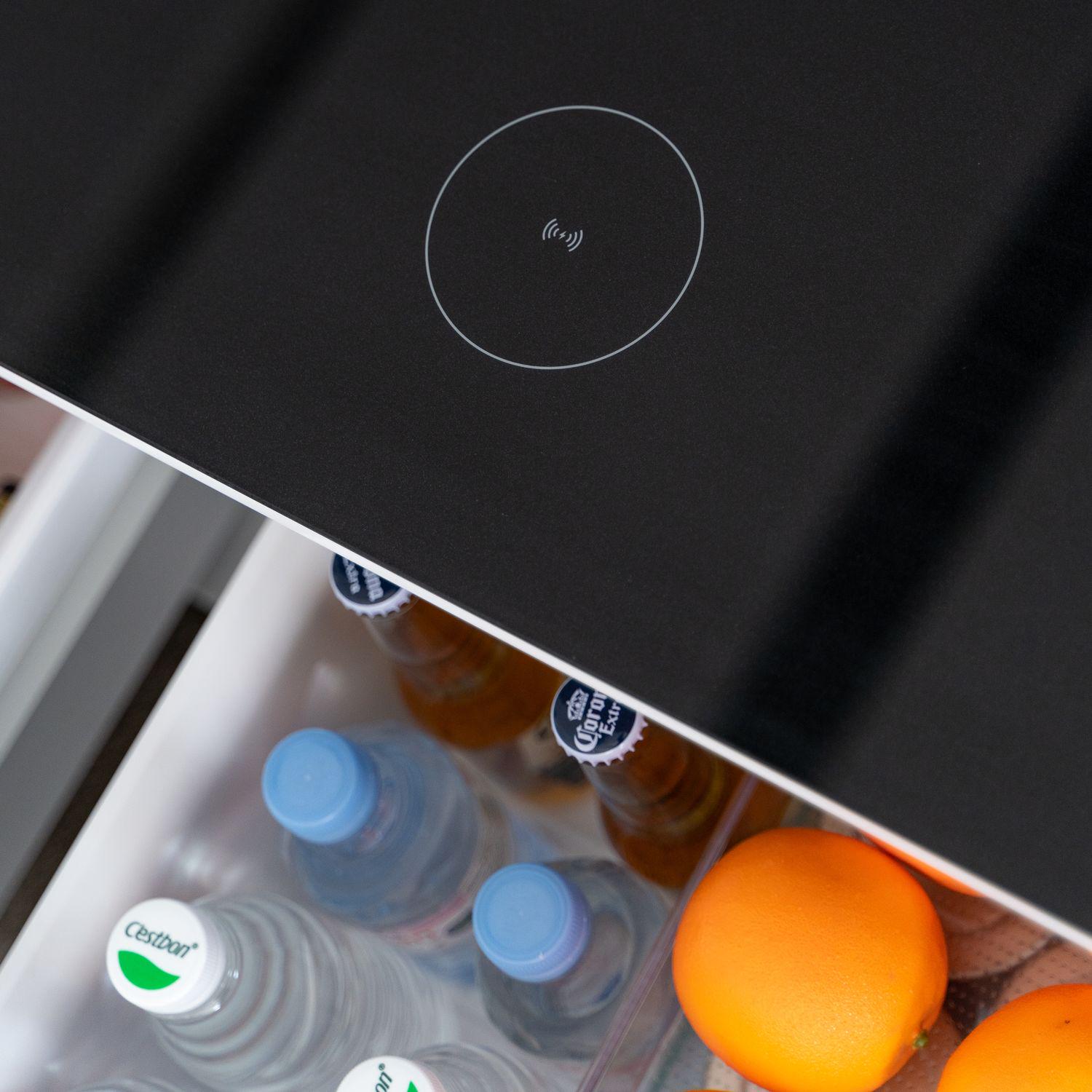 Журнальний стіл розумний з холодильником Primst TB90 93 л Чорний (TB90FVBL) - фото 5 Журнальний стіл розумний з холодильником Primst TB90 93 л Чорний (TB90FVBL) - фото 5