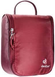 Косметичка Deuter Wash Center I Cranberry-Maron (1052-3900420 5528)