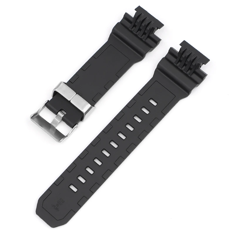 Ремінець для Casio G-Shock GD-X6900 BKSLSL (4042)