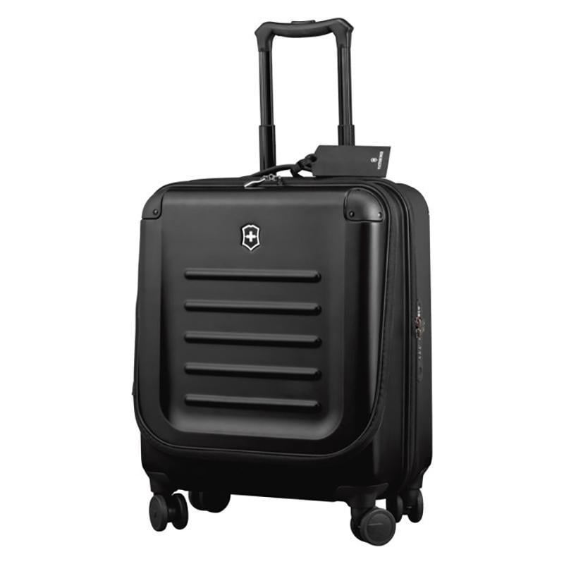 Чемодан Victorinox Travel Spectra 2.0 Extra-Capacity 37 л S Black (Vt313181.01)