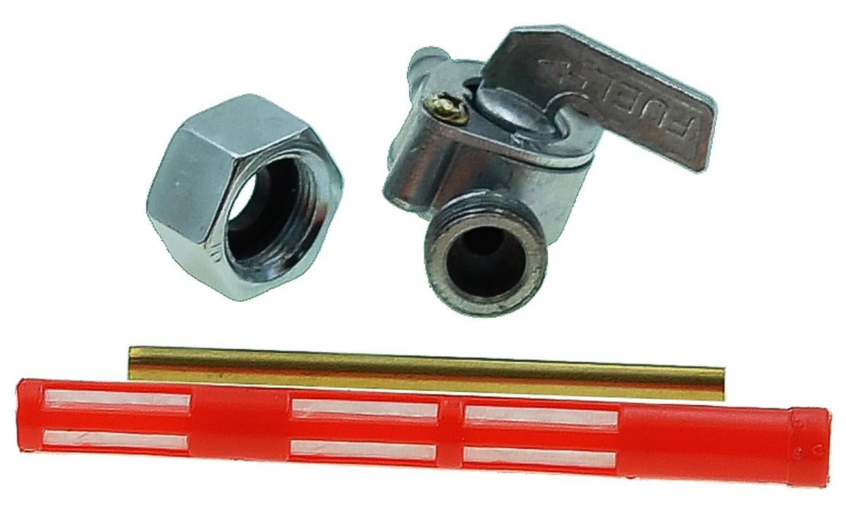 Кран топливный бензогенератора EVO d14 - фото 3 Кран топливный бензогенератора EVO d14 - фото 3