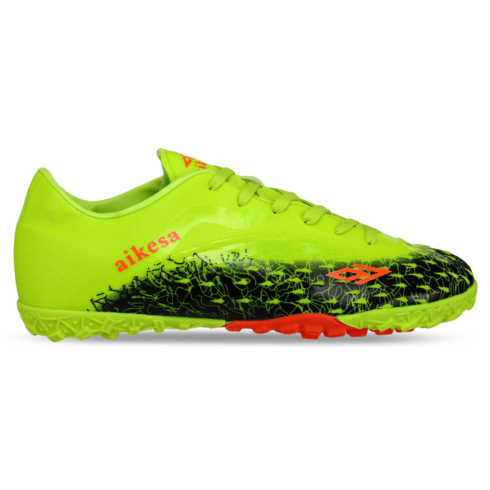 Сороконожки футбольные AIKESA р. 41 Лимонный (500-2)