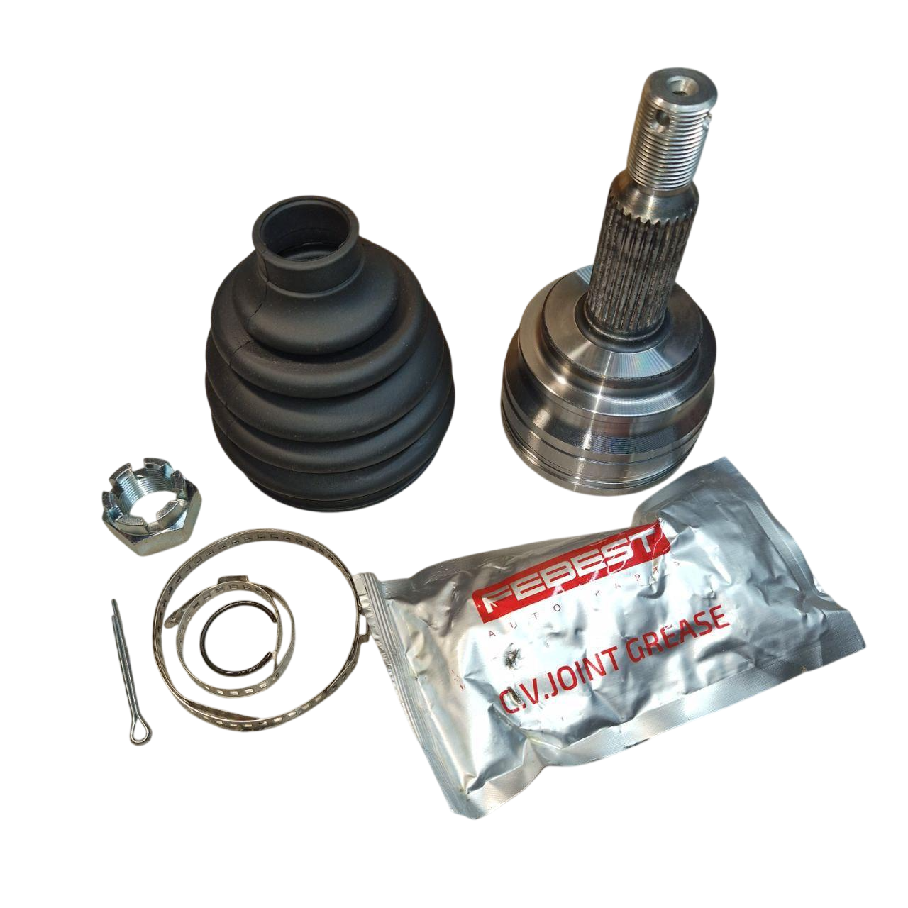 Шрус зовнішній FEBEST 0410-GA MITSUBISHI OUTLANDER 12-> (3085962728) Шрус зовнішній FEBEST 0410-GA MITSUBISHI OUTLANDER 12-> (3085962728)