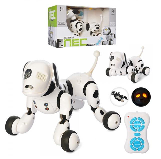 Собака на радиоуправлении 24 см (RC 0007) - фото 2 Собака на радиоуправлении 24 см (RC 0007) - фото 2