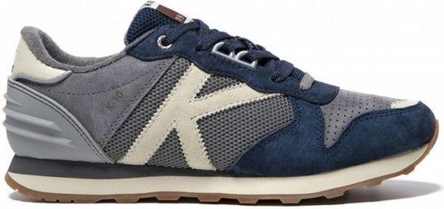 Кросівки Kelme K-10 р. 42 Сіро-темно-синій (46.954.0731)