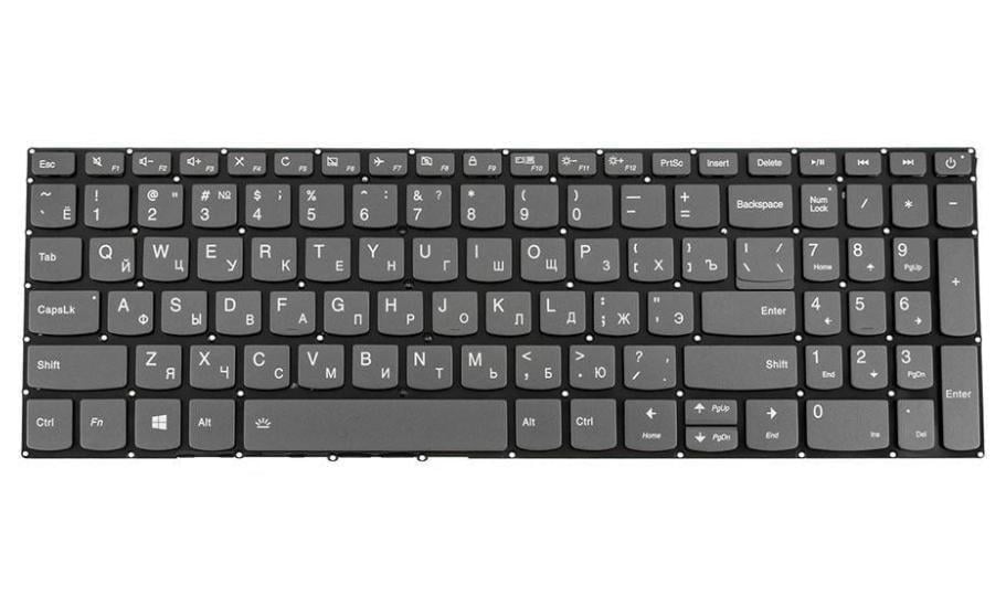 Клавиатура для ноутбука Lenovo IdeaPad 330-15AST (182755) Клавиатура для ноутбука Lenovo IdeaPad 330-15AST (182755)