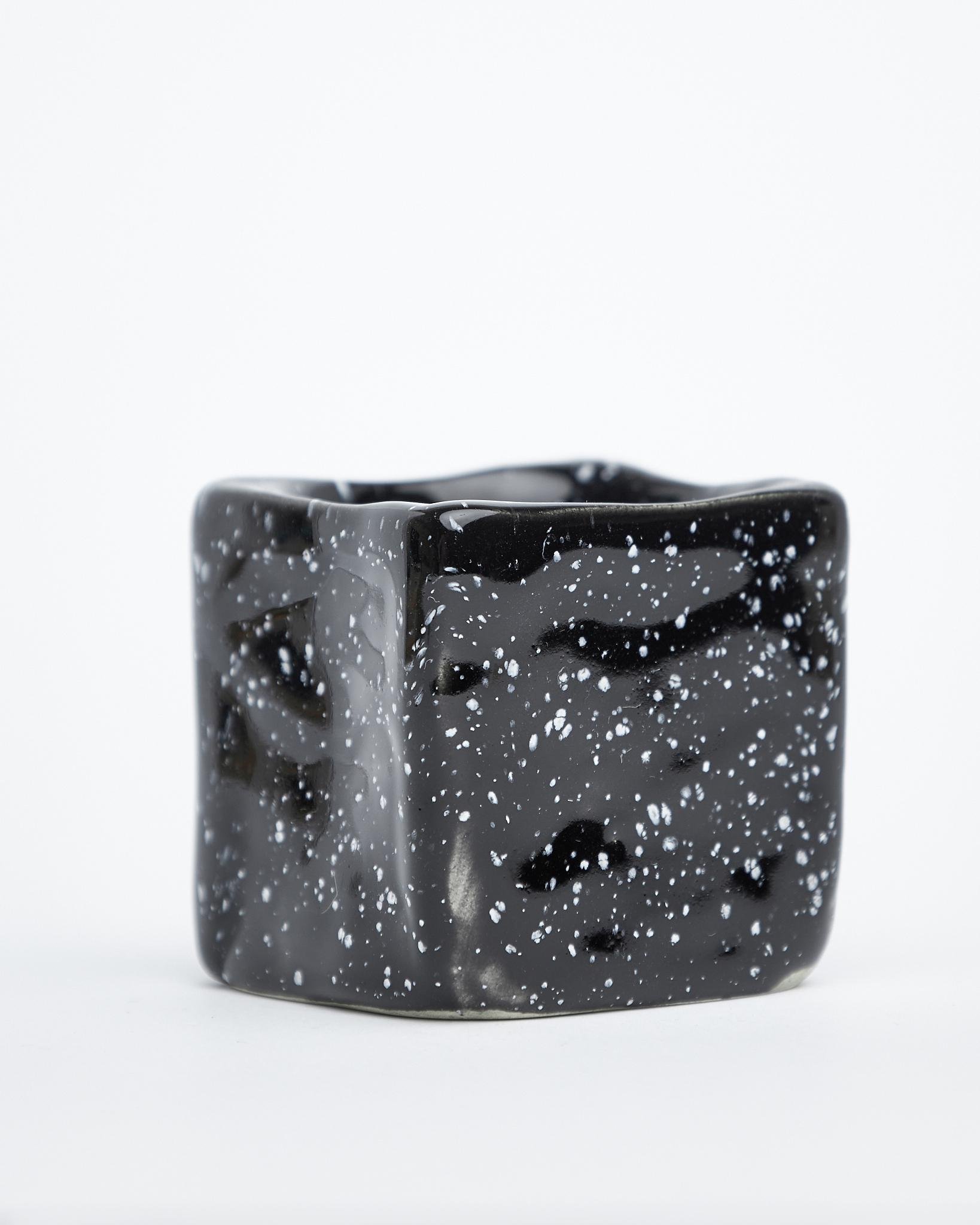 Пиала чайная ручной работы Космо (CUP-019)