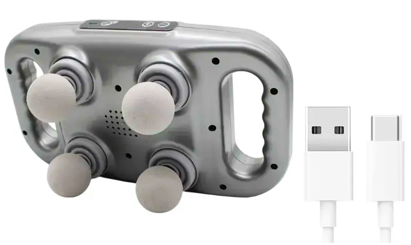 Массажер перкуссионный для тела USB (30631133) Массажер перкуссионный для тела USB (30631133)