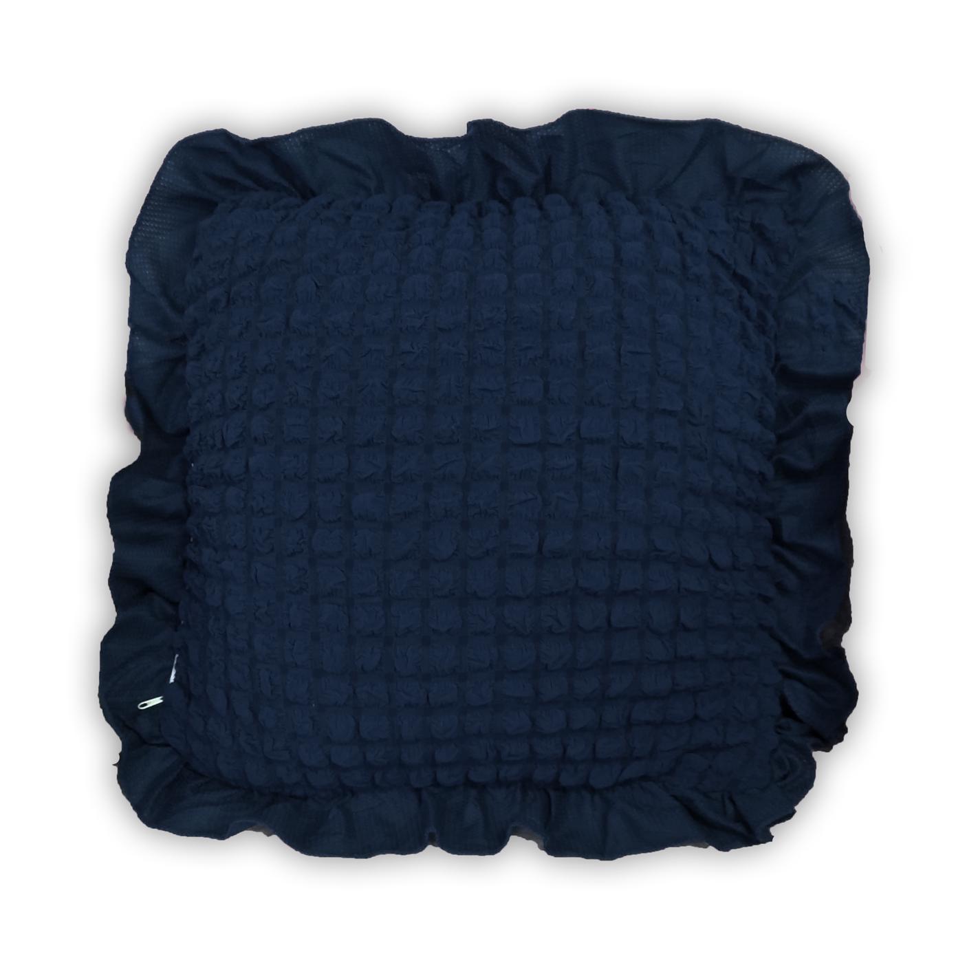 Подушка с наволочкой Love You 45x45 см Синий 36