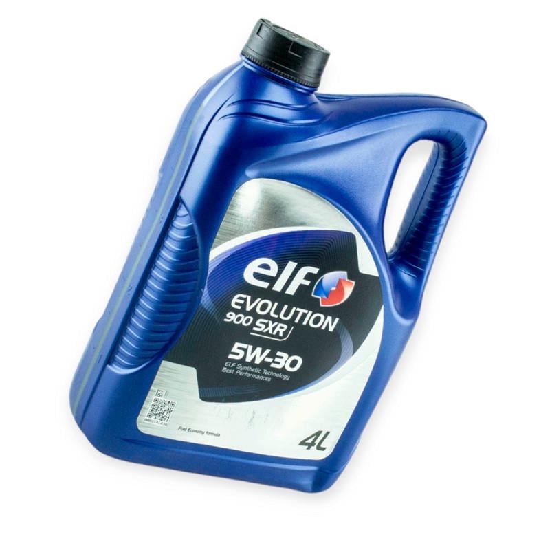 Олива моторна ELF 5W-30 Evol 900 SXR 4 л (2684193068) - фото 1 Олива моторна ELF 5W-30 Evol 900 SXR 4 л (2684193068) - фото 1