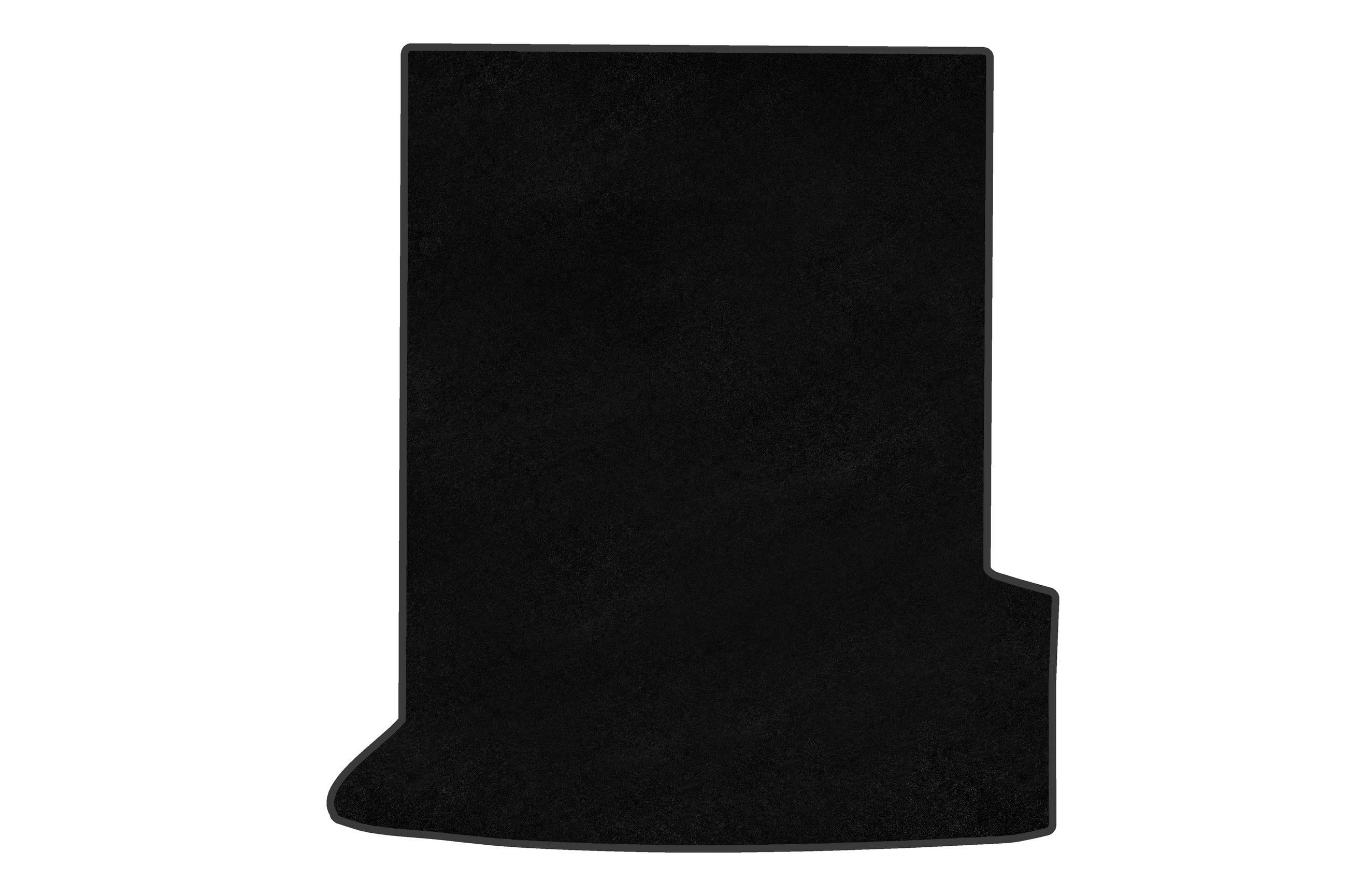 Коврик багажника Digital Designs Classic для BMW 5/i5 серия G60/G60E/G61 2023- гг. ткань Черный (186143)