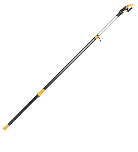 Гілкоріз телескопічний садовий Fiskars UPX86 (1023624)