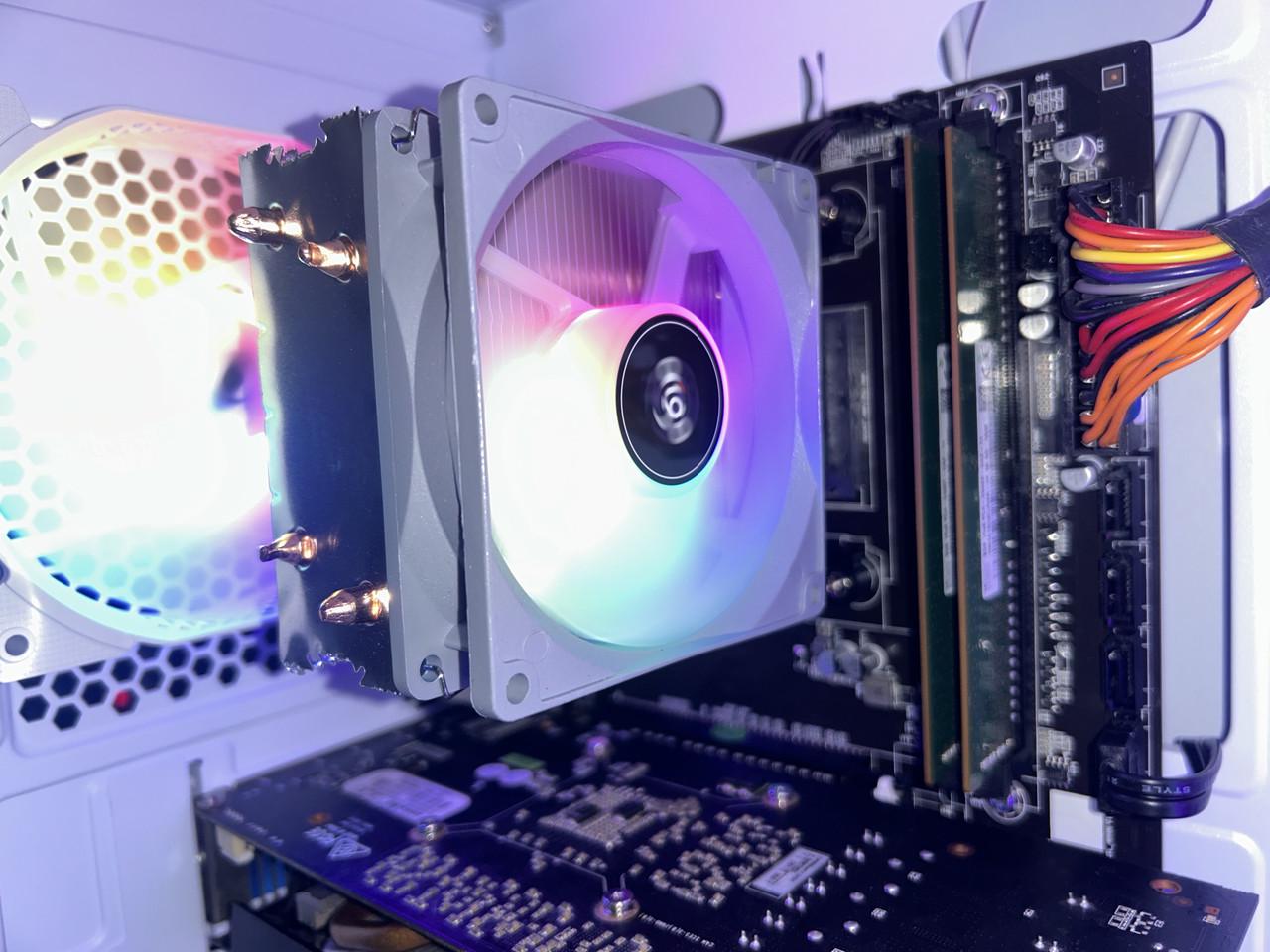 Системний блок AMD Ryzen 7 2700/DDR4 16 GB/GTX 1060 6GB/SSD 256GB (3043339963) - фото 5