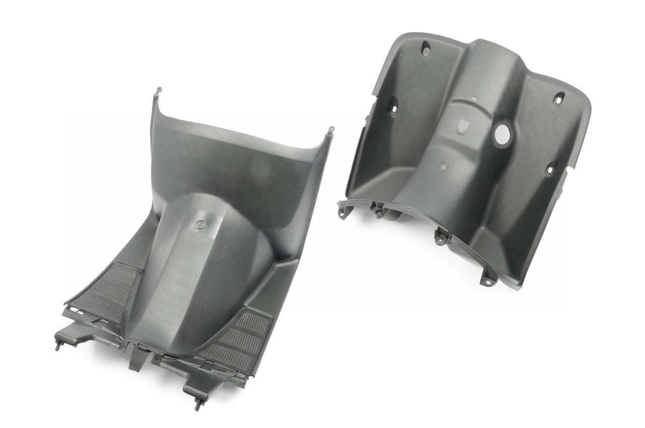 Защитный пластик KOMATCU для Honda DIO AF27/28 передний бардачок (2219006074)