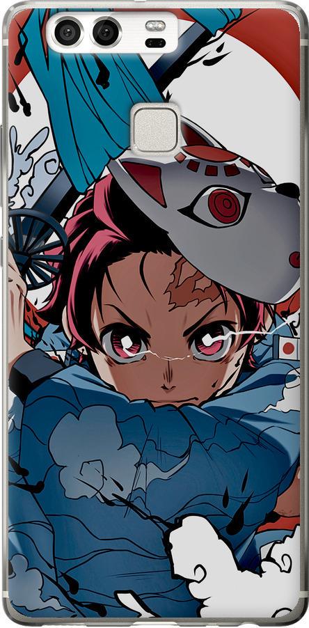 Чохол на Huawei P9 Танджиро Камадо (5574u-347-42517)