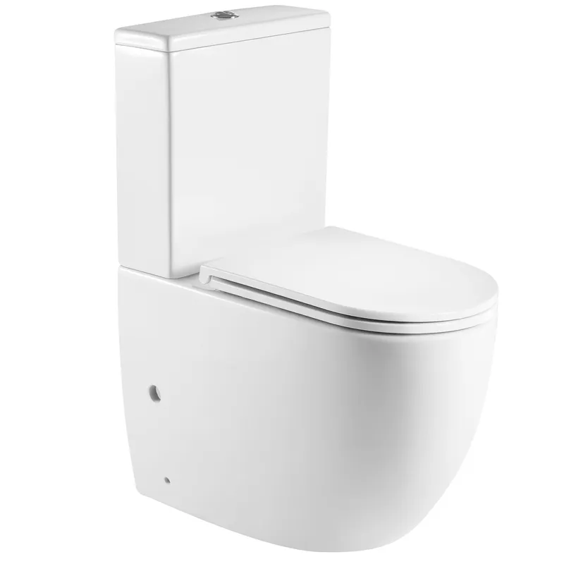 Унитаз-компакт MIXXUS Premium Ellipse-0401-T1 система смыва TORNADO 1.0 630x390x840 мм (MP6467)