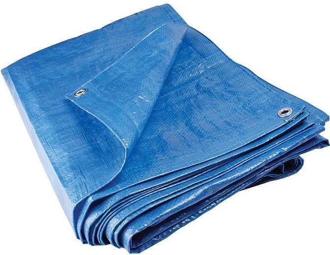 Тент укрывной универсальный 60 г/м2 3х4 м Синий (000001321) Тент укрывной универсальный 60 г/м2 3х4 м Синий (000001321)