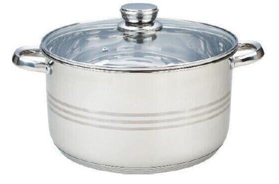 Кастрюля большая Edenberg EB-3025 27,6 л (9-12-EB-3025)