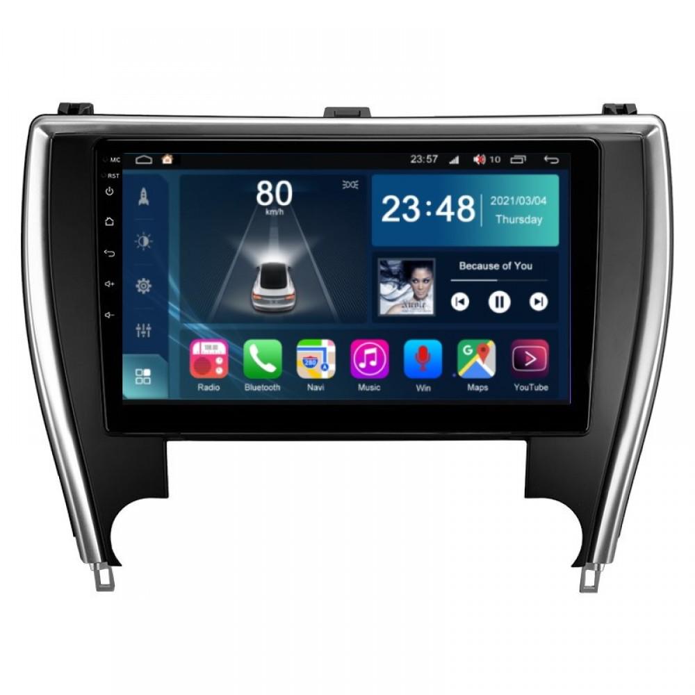 Автомагнітола штатна Torssen Toyota Camry 50 USA F108256 4G Carplay (202307830)