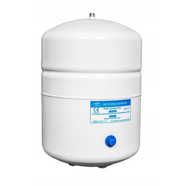 Бак накопительный Aquakut на осмос стальной 2,8G (104-296) Бак накопительный Aquakut на осмос стальной 2,8G (104-296)