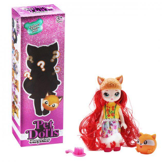 Іграшка лялька Pet Dolls (47995)