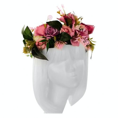 Венок на голову Стефания SETA Decor 19-879