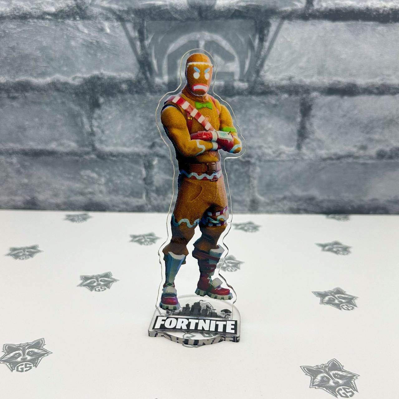 Фигурка коллекционная акриловая Fortnite_4 15 см (2342720713)