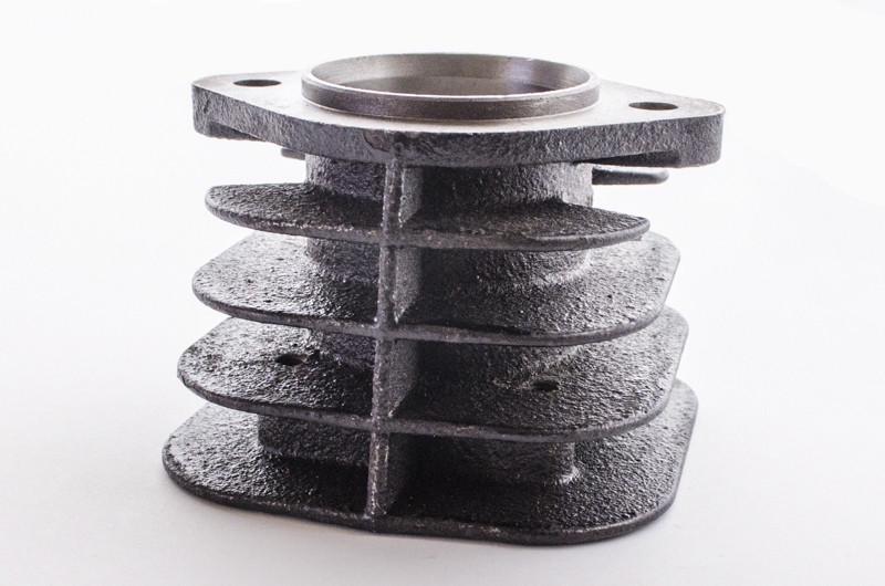 Цилиндр для компрессора 48 мм на 2 болта (3116)