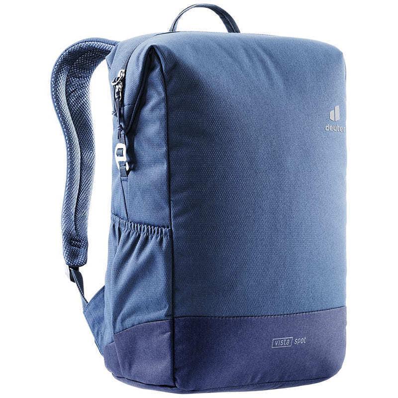 Міський рюкзак Deuter Vista Spot 18 л Midnight/Navy (3812121 3365) - фото 1