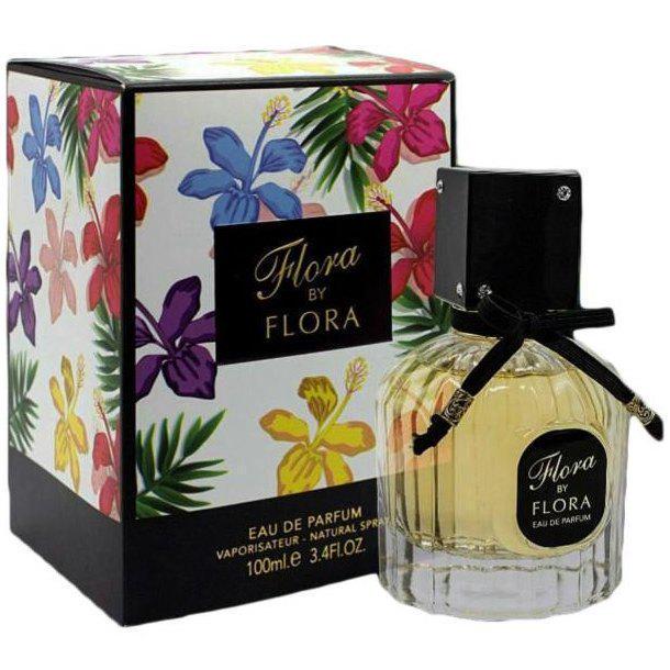 Парфюмированная вода для женщин Fragrance World Flora By Flora 100 мл (388494)