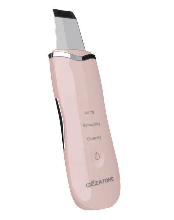 Аппарат для ультразвуковой чистки и лифтинга Gezatone Bio Sonic 770 S