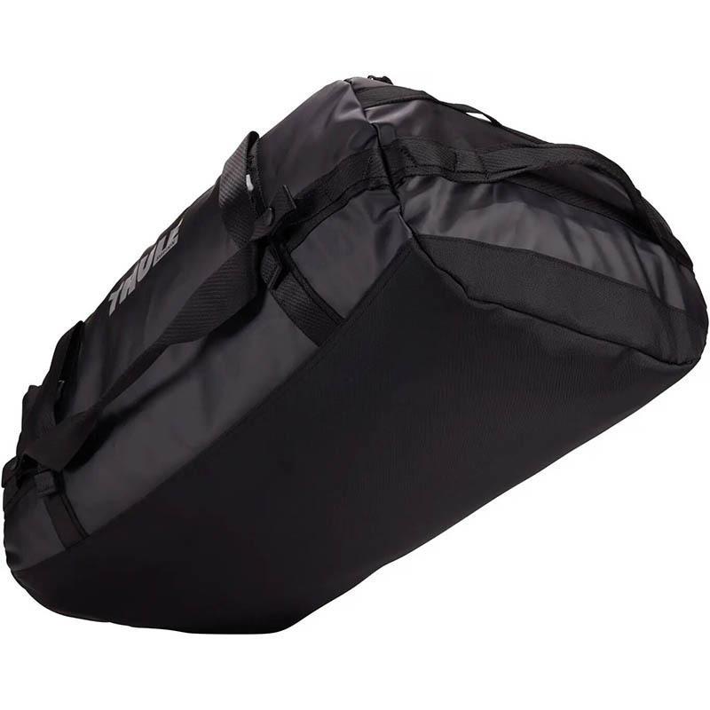 Дорожньо-спортивна сумка Thule Chasm Duffel 70 л Black (TH 3204993) - фото 11