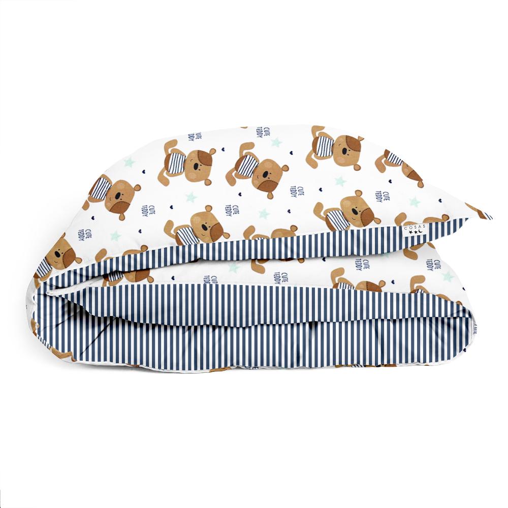 Пододеяльник Cosas детский Bear 110х140 см (4822055851774)