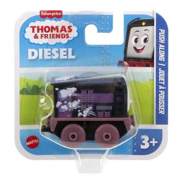 Поезд игрушечный Thomas & Friends Steam Diesel