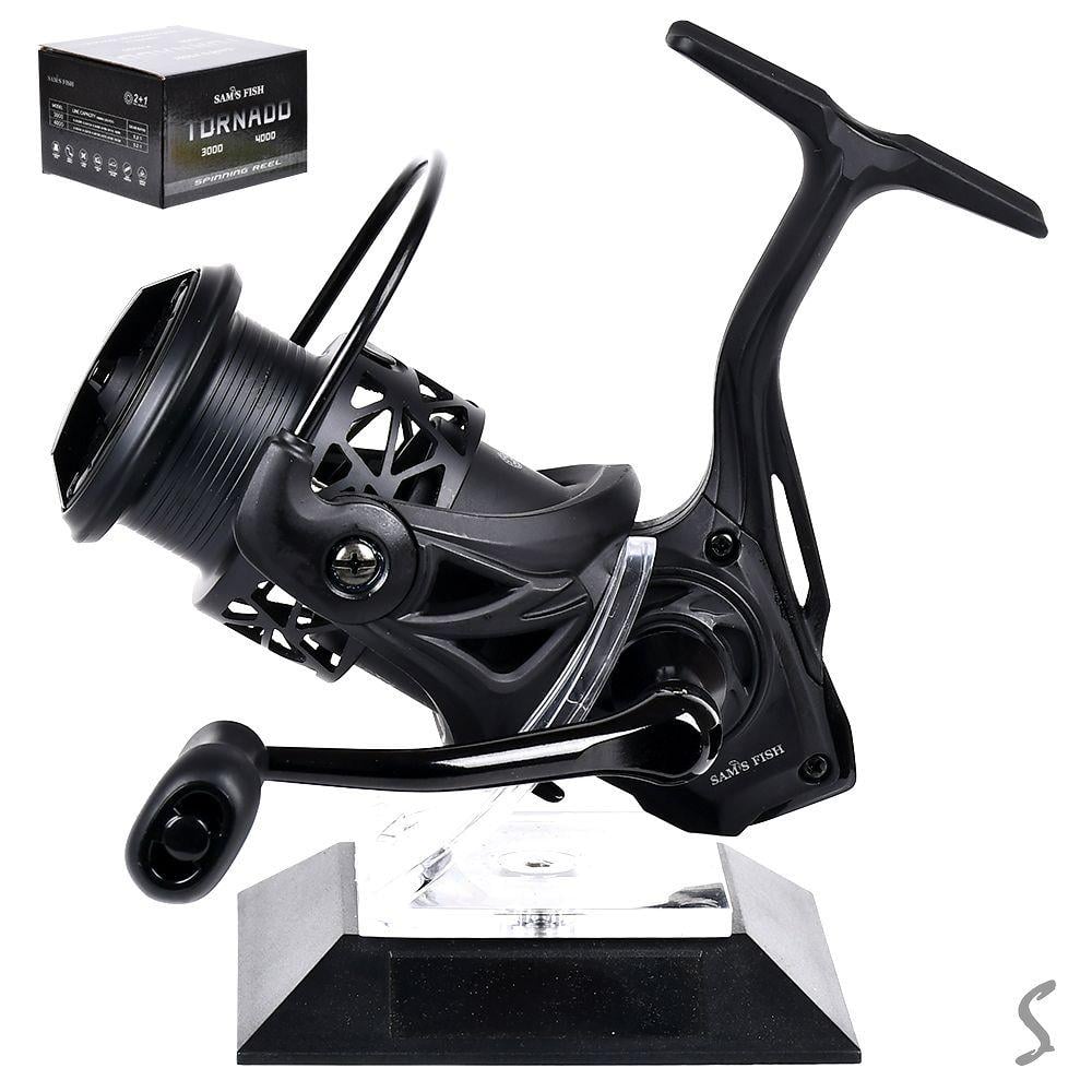 Катушка Tornado 3000 2+1bb SF24343-3 Катушка Tornado 3000 2+1bb SF24343-3