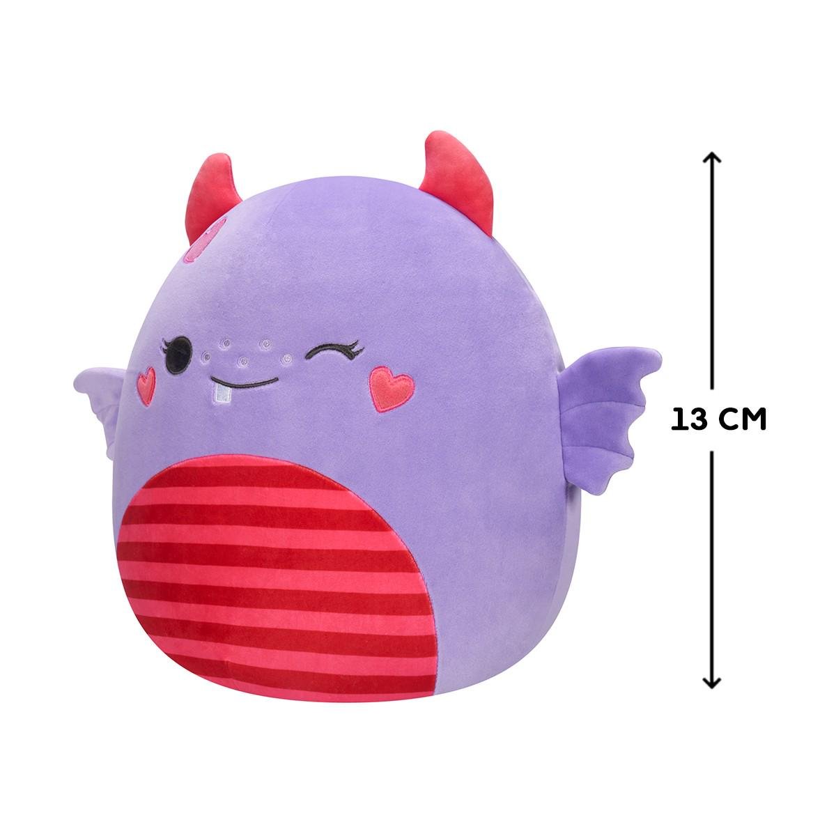 Іграшка м'яка SQUISHMALLOWS Монстрик Атватер 13 см - фото 2 Іграшка м'яка SQUISHMALLOWS Монстрик Атватер 13 см - фото 2