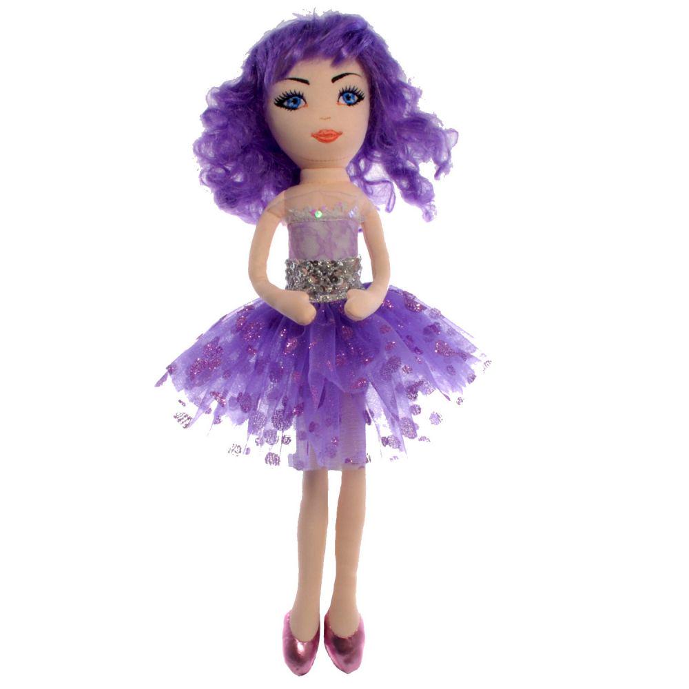 Мягкая игрушка Копица Кукла Мишель (00417-09)