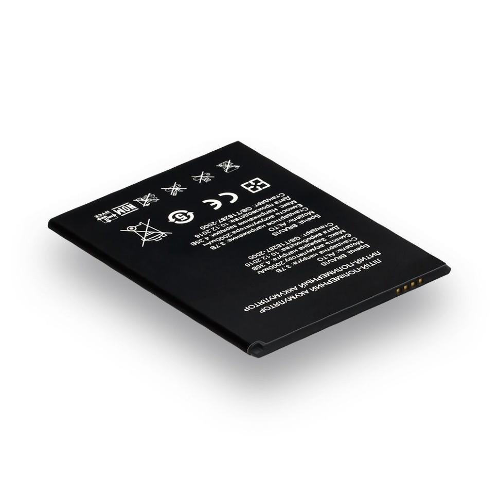 Акумулятор для Bravis Alto (1799781091) - фото 2