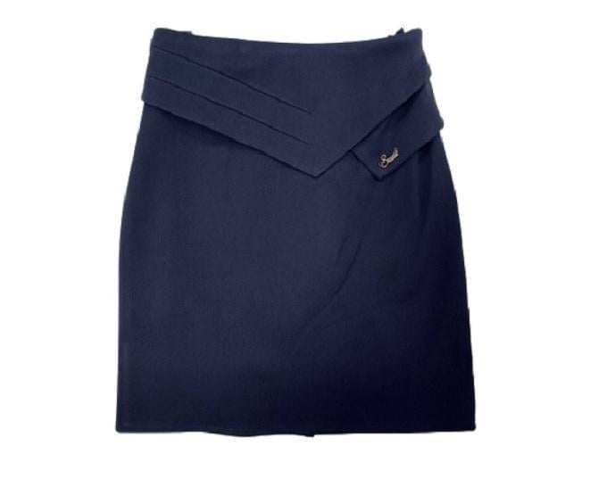 Юбка школьная Suzie АНАСТЕЙС 04 шерсть 146 см Синий (54875452_146)