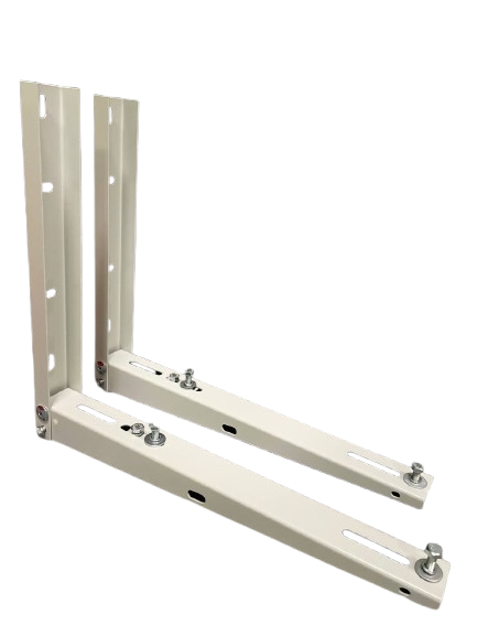 Кронштейн кондиционерный раскладной оцинкованный Complex 400х470х2 мм (27206349)