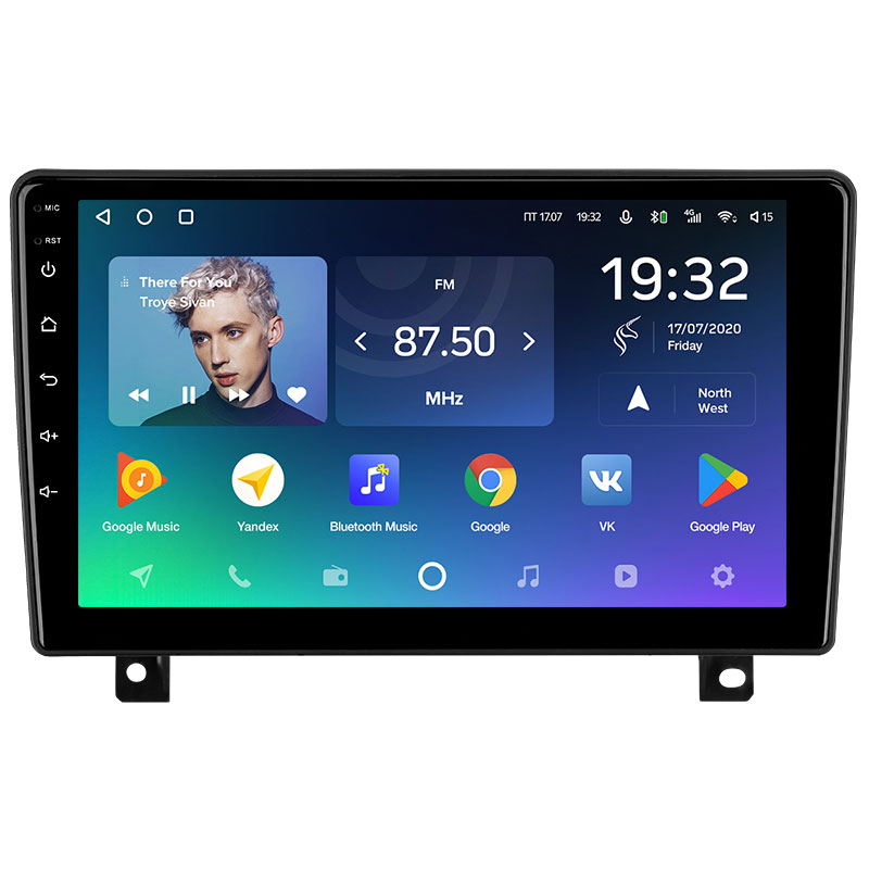 Автомагнитола штатная Teyes SPRO Plus для Opel Astra H 2006-2014 Android SPRO-PLUS 4+64G Wi-Fi/4G (1569699022)