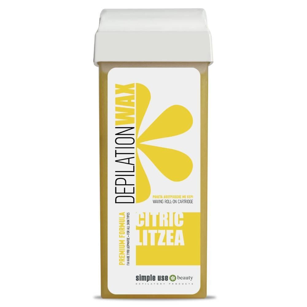 Віск касетний Simple Use літцея 100 мл (2164036776)