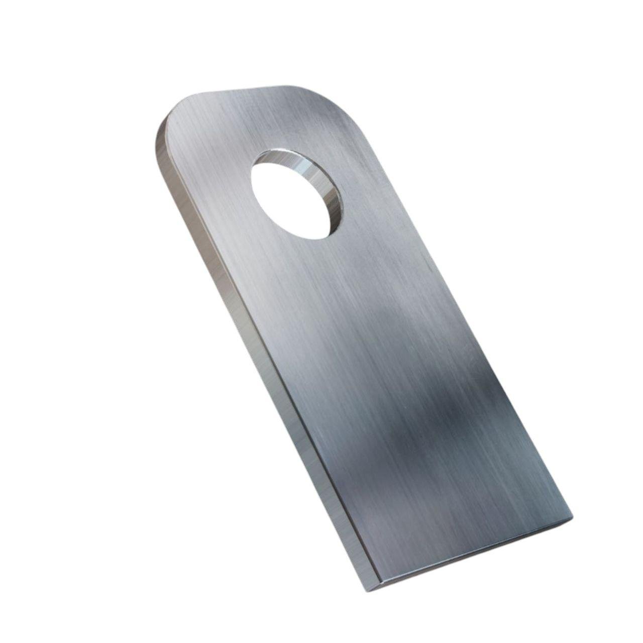 Ушко монтажное приварное стальное прямое 100х40 толщина 4 мм, отверстие 16 мм для навесного замка 1 шт. (2634425838/К1386)