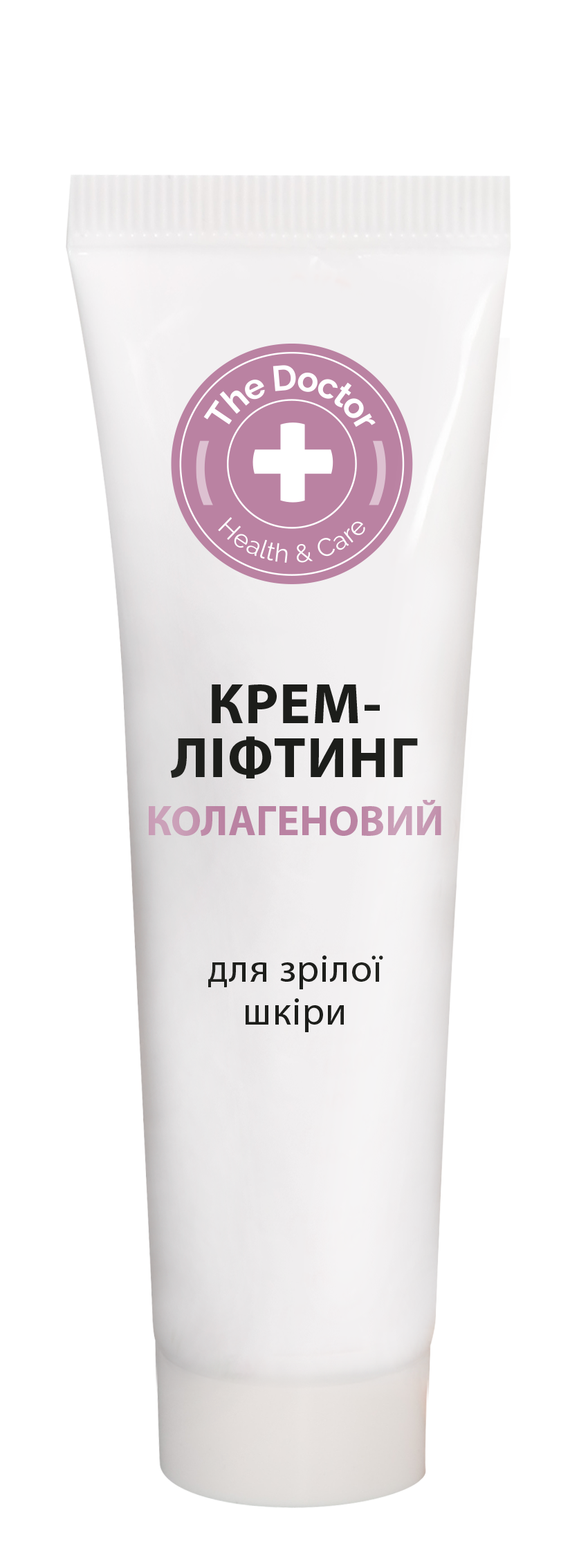 Крем для тіла Домашній Доктор ліфтинг колагеновий 30 мл (4823015943300)