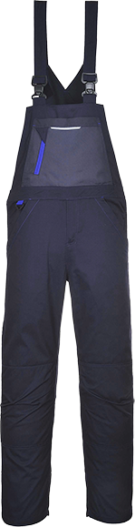 Полукомбинезон Rhine TX62 XL Темно-синий