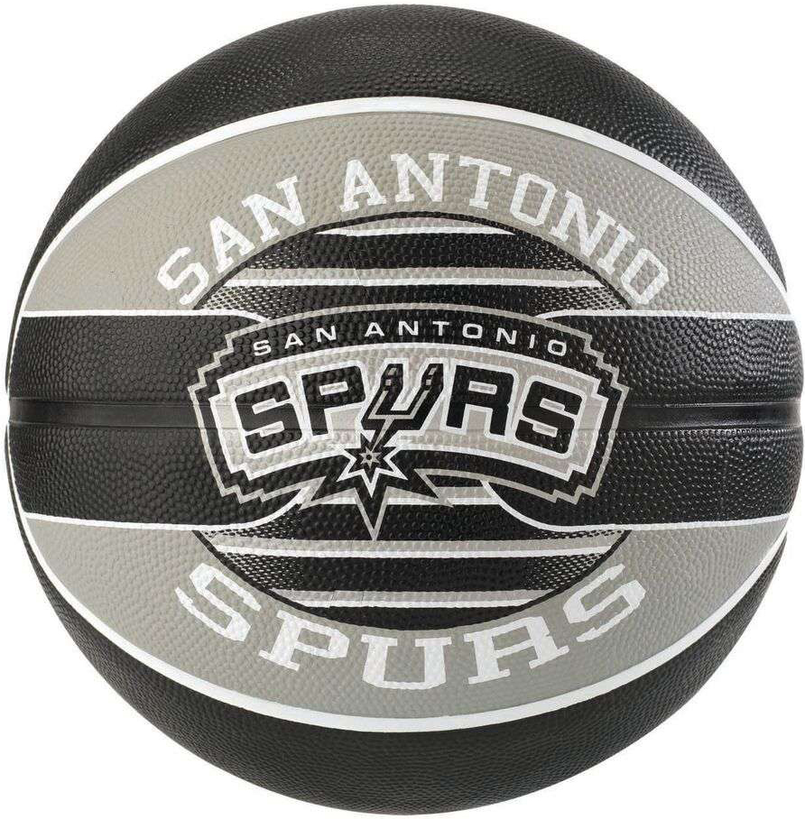 Мяч баскетбольный Spalding NBA Team SA Spurs Size 7